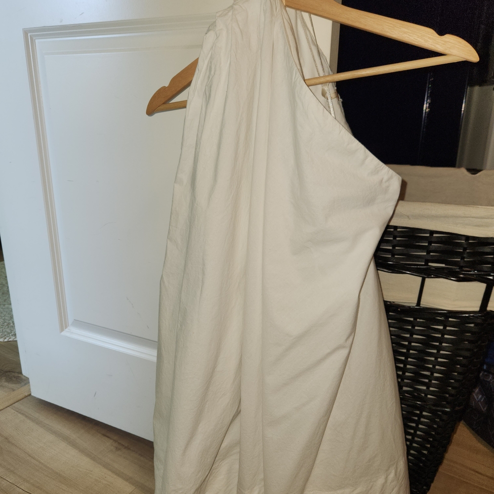 Free People One Shoulder Dress